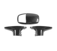 For Dodge For Charger For Challenger 2015-2025 For Durango Car Gear Shift Knob Decoration Cover Gear Shift Handle Sticker Interior Decoration
