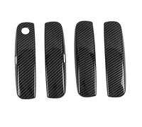For Dodge For Charger For Warhorse For SRT For RT 2011-2021 Door Handle Protector Cover Car Exterior Door Handles