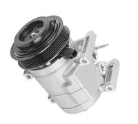 For Dodge For Charger V6 3.6L 3604cc 220cid 2011 2012 2013 Car AC Compressor 256153 276051 68058043AB 68021637AD Air Conditioning Compressor