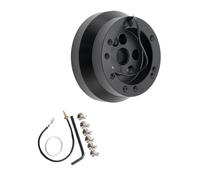 For Dodge For Chrysler 5 & 6 Hole Steering Wheel Short Hub Adapter Boss Aluminum HUB-GM1