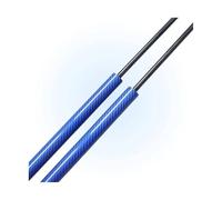 For Dodge For Durango 2011-2016 SUV With Power Liftgate SG114008 68083196A Trunk Struts Rear Tailgate Boot Lift Support Bar Qty(2)(Blue Carbon Fiber)