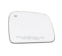 For Dodge For Durango 2011-2018 2019 2020 2021 2022 68082643AB 68082642AB Heated Side Rear Mirror Glass LH Hand Wing Mirror Glass Right Side(1pc Right)