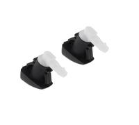 for Dodge for Durango 2011-2019 OE: 68269108AA 6Pcs/lot Auto Car Windshield Washer Wiper Water Spray Nozzle Right and Left Side Windscreen Washer Jets