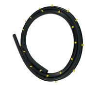 for Dodge for Durango 2011-2020 68070493AA 1pcs Hood Sealing Strip Hood Seal Bonnet Seal Hood Sealing Strip WEFOLEN