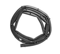 For Dodge For Durango 2011-2020 68070493AA Car Front Hood Bonnet Seal Strip Fascia Bumper Rubber