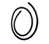 For Dodge For Durango 2011-2021 Car Front Fascia Bumper Hood Seal Waterproof Accessories 68070493AA QAQMHVCVB