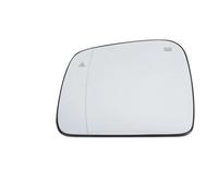 For Dodge For Durango 2011-2022 Side Rearview Mirror Frame