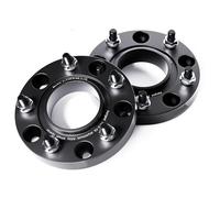 For Dodge For Durango 2011-2023 M14 X 1.5 Flange Plate T6-7075 Wheel Spacers Aluminum Alloy Hub Widened Adapter Forged Wheels Spacer Kit(2pcs 25mm)