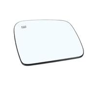 For Dodge For Durango 2014 2015 2016 2017 2018 2019 2020-2021 Car Rearview Mirror Lens Accessories US Version With Heated Wing Mirror(Only Left)