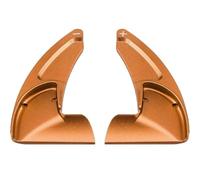 For Dodge for Durango for Citadel GT GT Plus R/T SXT SXT Plus 2014 2015 2016-2021 Car Steering Wheel Paddle Shift Extension Steering Wheel Shifter