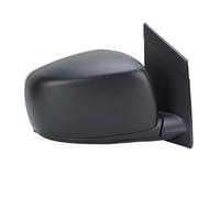 For Dodge For Grand For Caravan 2011-2020 Side Door Mirror Assembly Texture Black 5Pin Side Door Mirror Assembly(1pc right)