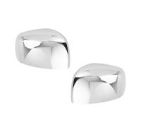 For Dodge For Grand For Caravan For Chrysler Town & Country 2008 2009 2010 2011 2012 2013 2014 2015 2016 Side Mirror Cover Chrome Luxurious Appearance Door Mirror Shell Cover