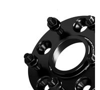 For Dodge For Grand For Caravan M12 X 1.5 Flange Plate T6-7075 Wheel Spacers Aluminum Hub Widened Adapter Forged Wheels Spacer Kit(4pcs 35mm)