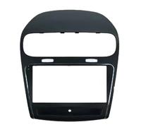 For Dodge For Journey 2012 2013 2014 2015-2020 Car Frame Fascia Adapter Canbus Box Raido Audio Fitting Dash Panel Kit stereo radio fascia frame(Only Frame)