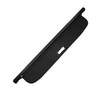 For Dodge For Journey 5-Seater Retractable Trunk Cargo Cover with Privacy Shield & Parcel Rack Car Trunk Cargo Cover Shelf(Carbon Look)