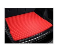 For Dodge For Journey For Charger For Challenger For Dart For Caliber For Durango Car Trunk Mat Trunk Cargo Storage Carpet Liner Mat(Red)