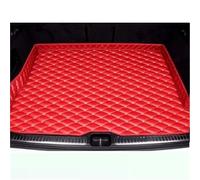 For Dodge For Journey For Charger For Challenger For Dart For Caliber For Durango Car Trunk Mats Trunk Cargo Storage Carpet Liner Mat(Red)