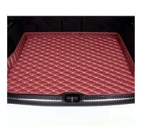 For Dodge For Journey For Charger For Challenger For Dart For Caliber For Durango Car Trunk Mats Trunk Cargo Storage Carpet Liner Mat(WINE RED)