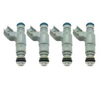 for Dodge for Neon for Stratus for Chrysler for PT Cruiser 2.4L L4 2001-2003 4Pcs/Lot New Fuel Injectors 0280155976 Fuel Injector