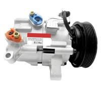 for Dodge for Nitro 2007 2008 AC Compressor Compatible 55111400AE 55111406AD 55111400AA 55111400AC RL111400AE Auto AC Compressor Clutch