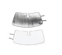 For Dodge For RAM 1500 2018 2019 2020 2021 2022 2023 2024 Car Front Window Windshield Sunshade Cover Sun Visor Up Accessories Car Sun Shade(A)