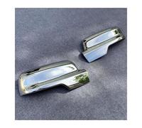 For Dodge For Ram 1500 2019 2020 2021 Auto Rearview Mirror Cap Covers Auto Accessories Door Wing Mirror Cover Cap