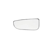 For Dodge For Ram 1500 2500 2012-2019 Car Heated Rearview Mirror Glass Clear Rear View Wing Mirrors Car Rearview Mirror Glass Plate(1pc Left-Small)