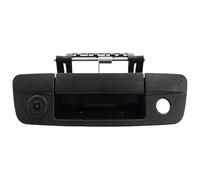 For Dodge For Ram 1500 2500 3500 2009-2017 Car Back Up Camera Reverse Camera Rear View Tailgate Handle Camera Dash Cam(Fixed Ruler Line)