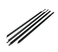for Dodge for Ram 1500 2500 3500 4500 5500 2009-2021 Weatherstrip Window Seal Belt Window Sealing Strip WEFOLEN