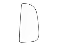 For Dodge For Ram 1500 2500 3500 4500 5500 For Trunk 2009-2019 Big Small Rearview Tow Wing Side Mirror Glass Car Rearview Mirror Glass Plate(Right side small)