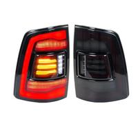 For Dodge For Ram 1500 2500 3500 4th Gen Rear Lamps Start-up Animation Sequential Turn Signal Assembly LED Tail Lights Car Taillight Assembly