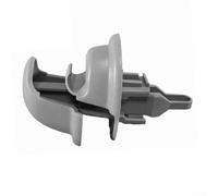 For Dodge For Ram 1500 2500 3500 For Sun Visor Clip OEM 1DC48TL2AA For Model Years 2002 Through 2005 ABS Material Replacement