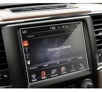 For Dodge For Ram 1500 2500 3500 For Uconnect 2014 2015 2016 2017 2018 8.4 Inch Car GPS Navigation Screen Protector Film Car Screen Protector Anti-Glare