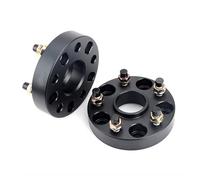 For Dodge for Ram 1500 2Pieces 25/30/35/40/45/50/60mm PCD 5x139.7 CB 78.1mm Wheel Spacer Adapter 5 Lug M14x1 extended wheel spacers(2PCS 35mm)