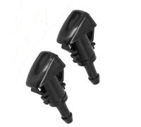 For Dodge For Ram 1500 Pickup 09-10 Windshield Nozzle | 2 Pcs Wiper Spray Nozzle Windshield Washer OEM:4805742AB 5113049AA 55077460AA 5116079AA 5303833AA