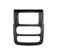 For Dodge For Ram 2002 2003 2004 2005 Car Radio Fascia Auto Stereo Install Dash Panel Bezel Faceplate Frame Kit Cable Canbus Adapter Car Radio Fascia(Only Fascia)