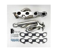 For Dodge For Ram 5.7L Hemi V8 2009 2010 2011 2012 2013 2014 2015 2016 2017 2018 Exhaust Header Shorty Manifolds QAQMHVCVB