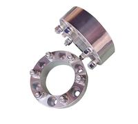 For Dodge For Ram 50 1985-1993 Hubcenter Wheel Spacers 6X139.7 6X5.5 108CB 12X1.5 50MM 2pcs