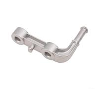 For Dodge For Ram Exhaust Pipe Bracket Muffler Lifting Lug Support OEM 68275662AB 68395841AA Heavy Duty Hanger Mount Left Right Options(Left)