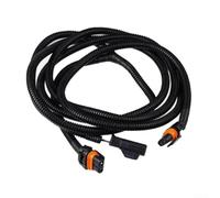 For DODGE For RAM Fog Light Wiring Harness 56045501AC Replacement Part For 1500 2500 3500 4500 5500 Model Years 2002 Through 2010