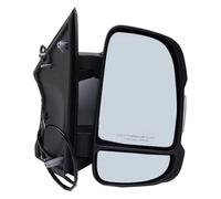 For Dodge For Ram For Promaster 2014-2020 Power Adjustable Lens Turn Signal Door Wing Unit Side Rearview Mirrors Exterior Mirror Complete(1pc Right)