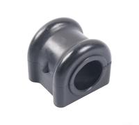for dodge for ram for stabilizer Bar Bushing Kit K7353 - Front Rear Anti Roll Sway Bar Rubber for bush Suspension Repair Part Black(Single Pack [K7353])