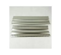 For Dodge JC For Journey 2009-2020 Inner Car Doorsill Threshold Welcoming Scuff Guard Foot Pedal Plate Trim