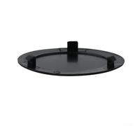 For Dodge Trailer Cover for Rear Bumper 1500 2500 3500 Models 2003 to 2019 ABS Construction OEM Cross Reference 55077311AA 55077311AB 55077311AC