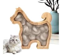 for Dog Hair Keepsake Wooden Storage Chest With