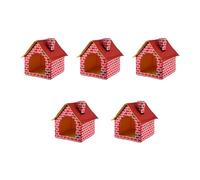 For Dog House For Cave Pet Dog Tent With Cushion Washable Dog Bed For Small To Large For Pet Supplies For Dogs Leashes