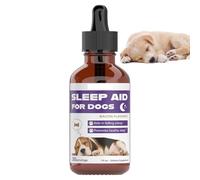 For Dog Sleep - Relaxers for Dogs | Gentle Liquid for , Separation, Thunderstorms