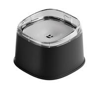 For Dogs, 2000 ml with Non-Slip Base and Large Capacity Floating Disc - For Dogs Without Dripping | For Indoors, Home, Car Travel, Small Medium Large Sizes