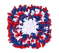 For Dogs Feeding Pad Interactive Puppies Puzzle Toy Treat Training Mat Design Relieving Stress Dog Toy Small Dog Puzzle Toy Foraging Mat