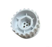For Dolphin 9983112 Rear Wheel Replacement Compatible with S200 S300 S400 Active Series Explorer E30 for prowler 920 930 Discovery Premium Quantum Proteus for dx4 DX5i for triton PS T35 T45 Robotic